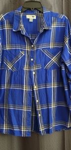 Old Navy Plaid